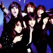 London Quireboys - List pictures