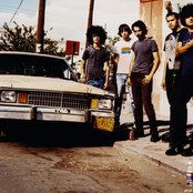 At The Drive In - List pictures