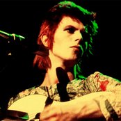 David Bowie - List pictures