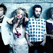 Queen Adreena - List pictures