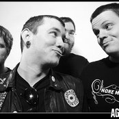 Against Me! - List pictures