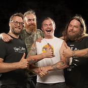 Red Fang - List pictures