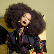 Erykah Badu - List pictures