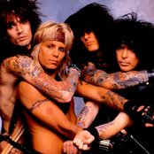 Motley Crue - List pictures