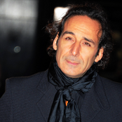 Alexandre Desplat - List pictures