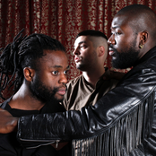 Young Fathers - List pictures