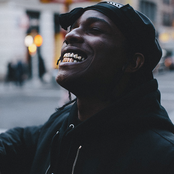 Asap Rocky - List pictures