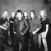 Iron Maidenn - List pictures
