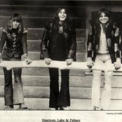 Emerson, Lake & Palmer - List pictures