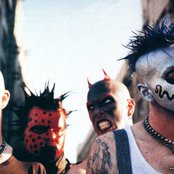 Mudvayne - List pictures