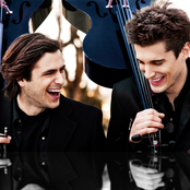 2cellos (sulic & Hauser) - List pictures
