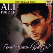 Ali Haider - List pictures