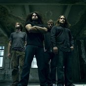 Coheed And Cambria - List pictures