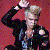 Billy Idol - List pictures