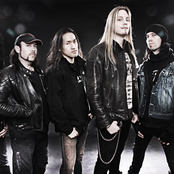 Dragonforce - List pictures