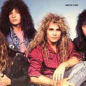 White Lion - List pictures