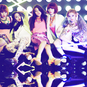 Wonder Girls - List pictures