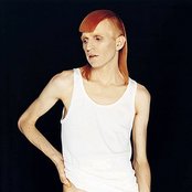 Jay Jay Johanson - List pictures