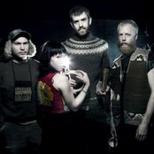Little Dragon - List pictures