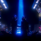 Daft Punk - List pictures