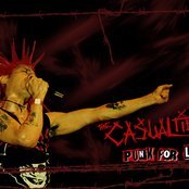 Casualties - List pictures
