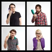 The Nearly Deads - List pictures