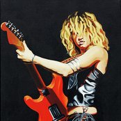 Ana Popovic - List pictures