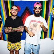 The Zombie Kids - List pictures