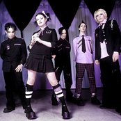 The Birthday Massacre - List pictures