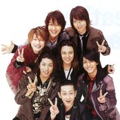 Kanjani 8 - List pictures