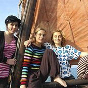 Les Pirates - List pictures