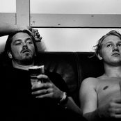 Johnossi - List pictures