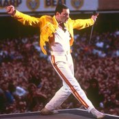Freddie Mercury - List pictures