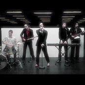 Maximo Park - List pictures