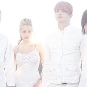Shiny Toy Guns - List pictures
