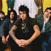 Papa Roach - List pictures