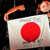 Primal Fear - List pictures