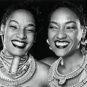 Les Nubians - List pictures