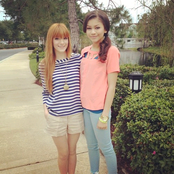 Bella Thorne And Zendaya - List pictures