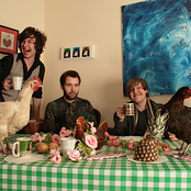 Dutch Uncles - List pictures