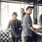 Chvrches - List pictures