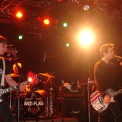 Anti Flag - List pictures