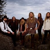 Korpiklaani - List pictures