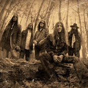 Blackberry Smoke - List pictures