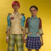 The Ditty Bops - List pictures