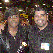 Jesse Johnson - List pictures