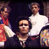 Adam And The Ants - List pictures