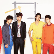 Cross Gene - List pictures