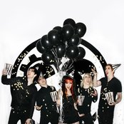 New Years Day - List pictures