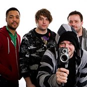 Does It Offend You, Yeah? - List pictures